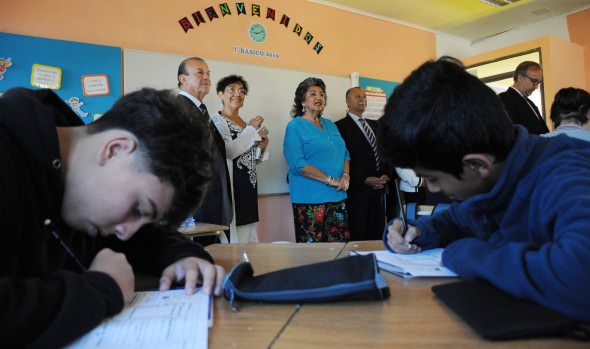 Municipio de Viña del Mar presentó plan preventivo “Regreso a clases seguro” en el inicio del año escolar 
