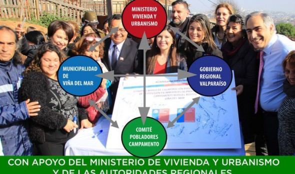 Alcaldesa Virginia Reginato destacó proyecto de desarrollo integral para Viña del Mar en Cuenta Pública de la Gestión Comunal 2018