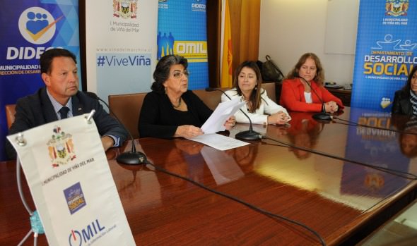 SENCE y municipio acuerdan alianza estratégica para potenciar intermediación laboral