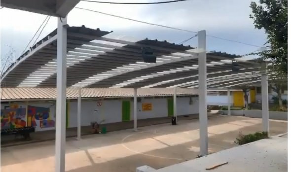 Con inversión de $231 millones nuevo Liceo Bicentenario Técnico Profesional José Francisco Vergara consolida a Gómez Carreño como polo educativo municipal 
