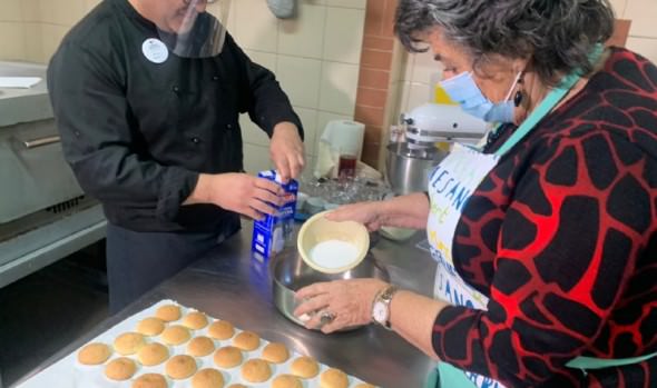 Con talleres virtuales municipio de Viña del Mar invita a preparar recetas chilenas en el Mes de la Patria 