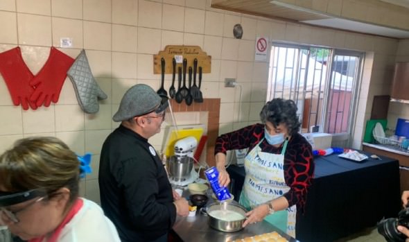 Con talleres virtuales municipio de Viña del Mar invita a preparar recetas chilenas en el Mes de la Patria 