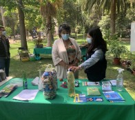 Municipio de Viña del Mar invita a las familias a participar en talleres de educación ambiental online