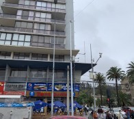 Municipio de Viña del Mar potencia seguridad con instalación de nuevas cámaras de televigilancia 