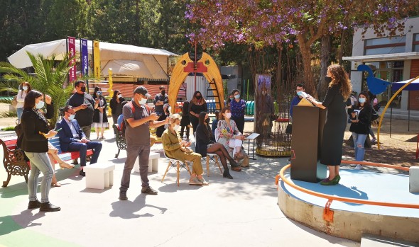 Artequin Viña del Mar reabre sus remodelados espacios a la comunidad para su 25ª versión del Festival de Teatro Familiar