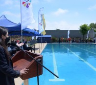 ¡Al agua! Viña del Mar abre temporada de piscinas con talleres gratuitos para toda la comunidad