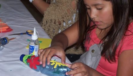 Alcaldesa Virginia Reginato invita a inscribirse  de talleres de verano del Programa de Educación Patrimonial PASOS