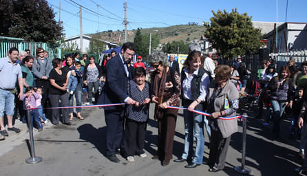 Alcaldesa Virginia Reginato valoró millonaria inversión para Viña del Mar en pavimentos participativos