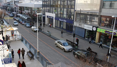 Municipio de Viña del Mar informa de cierre de tramo calle  Valparaíso