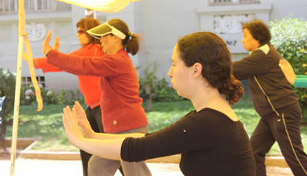 Municipalidad de Viña del Mar invita a taller de Tai Chi