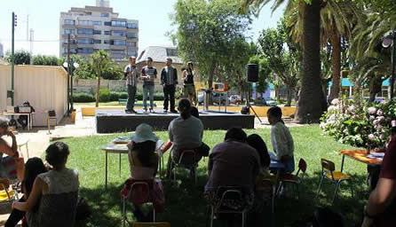 Municipalidad de Viña del Mar invita a nueva jornada de cuentacuentos en el Palacio Carrasco