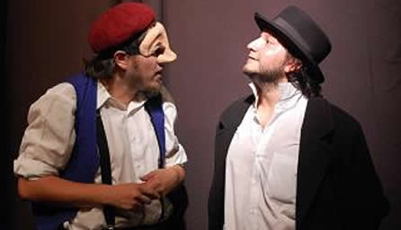 Municipalidad de Viña del Mar presenta obra de teatro “Curriculum Mortae” en Palacio Carrasco
