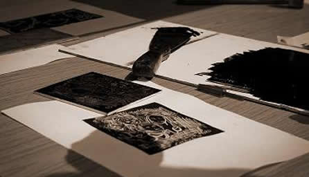 Municipalidad de Viña del Mar  invita a taller gratuito de grabado