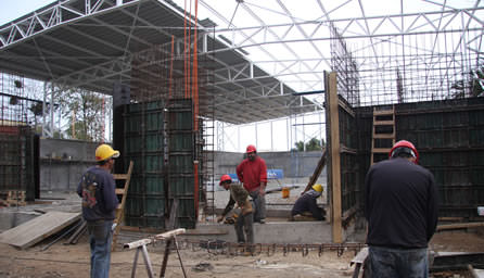 Alcaldesa Virginia Reginato destacó que la cesantía sea la más baja de los últimos años