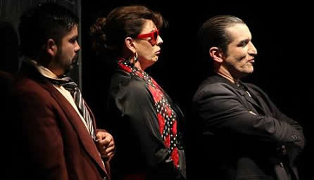 Municipalidad de Viña del Mar presenta obra “El coordinador” de la compañía Teatro Calato