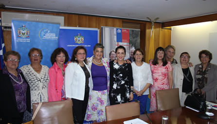 Municipalidad de Viña del Mar ejecuta programa piloto de cuidado a los mayores