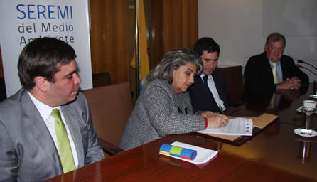 Convenio de la Municipalidad  de Viña del Mar con Estocolmo permite conocer nuevas tecnologías de reciclaje