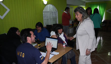 Municipio de Viña del Mar impulsa la ayuda social a través de nuevos operativos MEB