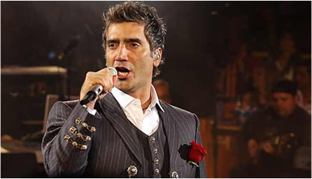 Alejandro Fernández y humoristas Gigi Martin y Jorge Alis, fueron confirmados por alcaldesa Virginia Reginato para Viña 2014