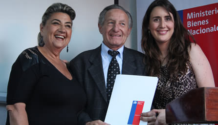 Radio Club Gaviotas recibió concesión de parte de alcaldesa Virginia Reginato y BBNN