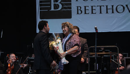 Éxito de Conciertos de Verano fue destacado por alcaldesa Virginia Reginato