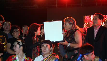 Celebración del Año Nuevo Chino en Viña del Mar fue destacado por la alcaldesa Virginia Reginato