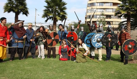1ª Jornada Histórico Musical Medieval realizará Municipalidad de  Viña del Mar