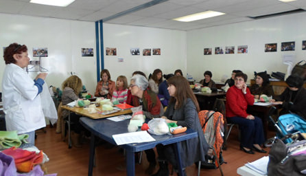 Municipio de Viña del Mar llama a vecinos a inscribirse en los cursos de Capacitación 2014 de Fomento Productivo