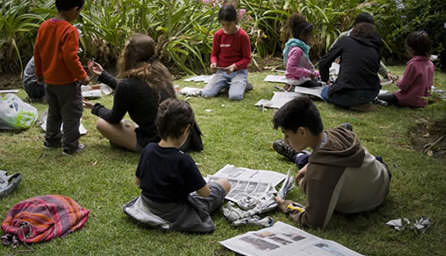 Conservatorio Izidor Handler de la Municipalidad de Viña del Mar  realizará talleres de arte para niños en este verano 2014