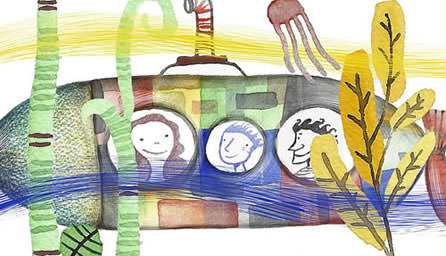 Municipalidad de Viña del Mar invita a jornada “Tarde de limonada e ilustración” en el Palacio Carrasco