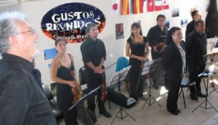 A cine y música frente al mar invita Municipalidad de Viña  del Mar