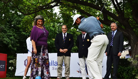 Antecedentes del 69° Abierto de golf de Viña del Mar fueron dados a conocer por alcaldesa Virginia Reginato