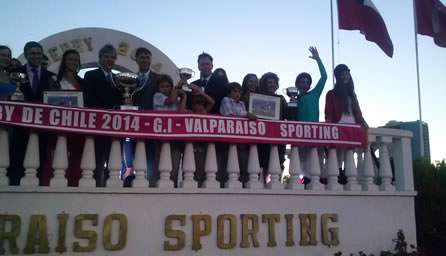 Éxito de El Derby fue  destacado por alcaldesa Virginia Reginato