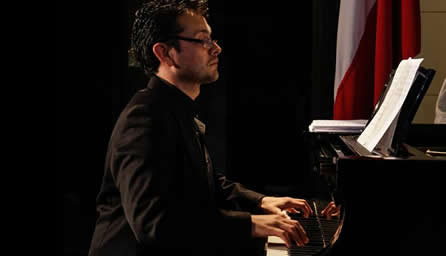 Municipio invita a Concierto de canto lírico y piano