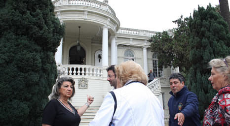 Municipio de Viña del Mar llamará a licitación para reparación  del Palacio Rioja