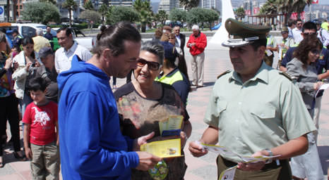 Positivo balance del programa “Verano Seguro” en su primer mes