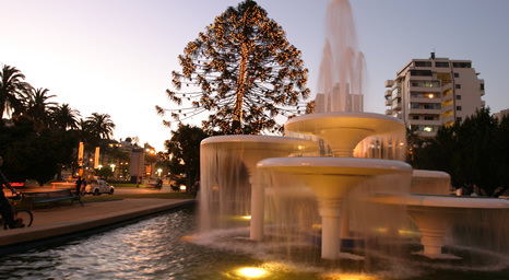 Viña del Mar obtiene nuevo reconocimiento a su belleza, ubicándose entre los top ten de Latinoamérica