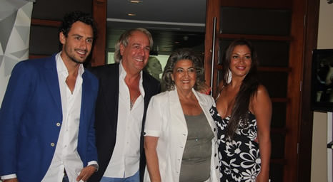 Concurso Miss Universo Chile 2014 se instala en Viña del Mar