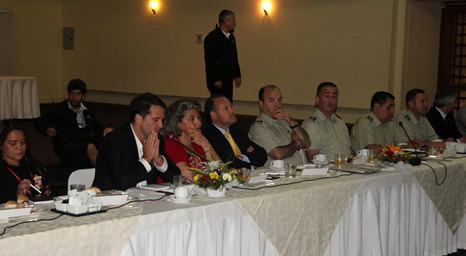 Municipio y autoridades garantizan seguridad en la Quinta Vergara