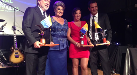 Con cena de gala se inauguró 55º Festival Internacional de la Canción de Viña del Mar