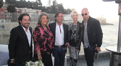 Glamour, moda y estilo se vivió en Viña del Mar