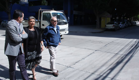 Municipio de Viña del Mar trabaja en más  de una docena de proyectos viales en la comuna