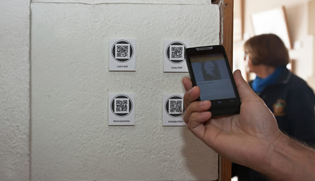 Castillo Wulff de la Municipalidad de Viña del Mar cuenta con sistema de audioguías Play on Tag