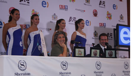 Positivo balance del Festival Internacional de la Canción 2014 realizó alcaldesa Virginia Reginato y Chilevisión