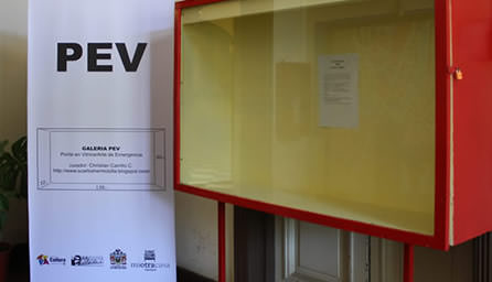 Municipalidad invita a exponer obras en proyecto Ponte En Vitrina PEV durante 2014