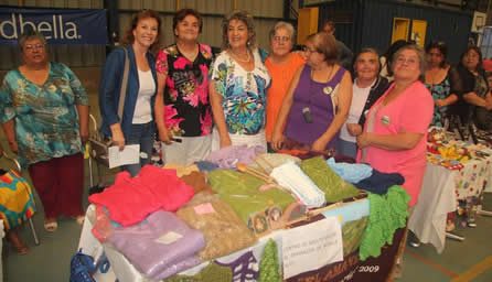 Municipio de Viña del Mar celebró el Día de la Mujer en el sector  de Reñaca Alto