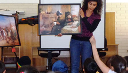 Artequin Viña del Mar recibe nuevo reconocimiento, que fue destacado por alcaldesa Virginia Reginato