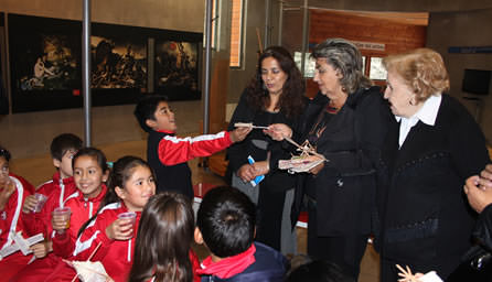 Programación del primer semestre y sitio web de Artequin fueron presentados por alcaldesa Virginia Reginato