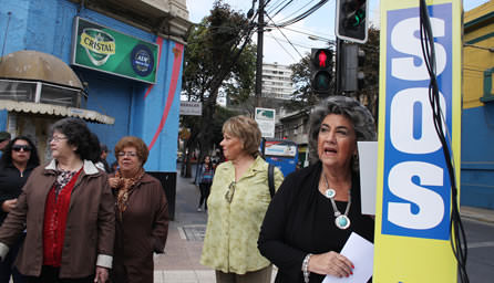 Positivo balance de operatividad de cámaras parlantes realizó alcaldesa Virginia Reginato