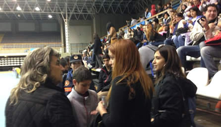 Ejemplar evacuación en  Viña del Mar  por alerta de Tsunami fue destacado por alcaldesa Virginia Reginato